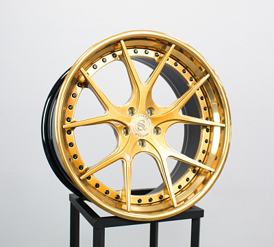 Strasse Wheels SM5R Deep Concave FS