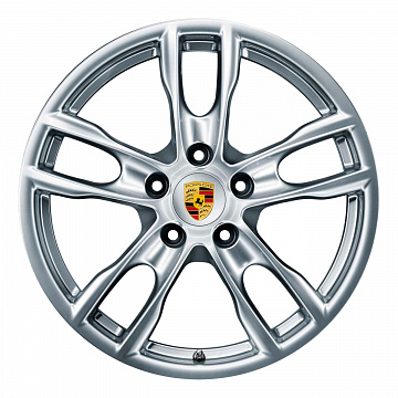 Кованые диски Porsche Boxster S III