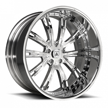 Кованые диски Asanti AF177