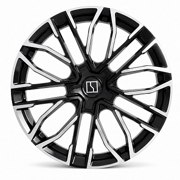Кованые диски Zeekr Multi Spoke Sport