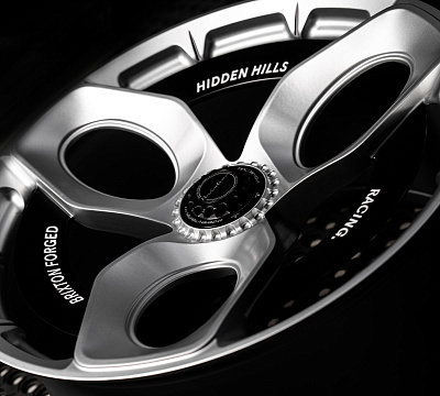 Brixton Forged NC01-R