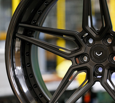 Vossen EVO-1R (3-Piece)