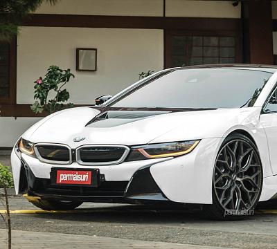 Фото дисков Vossen HF-2 на BMW i8
