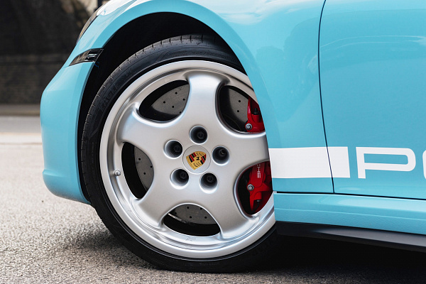Porsche 911 VIII