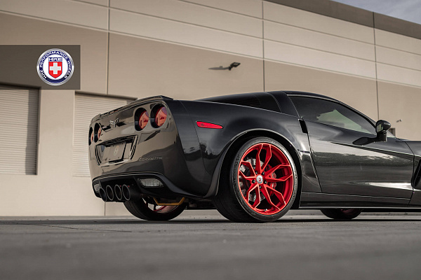 Chevrolet Corvette Z06