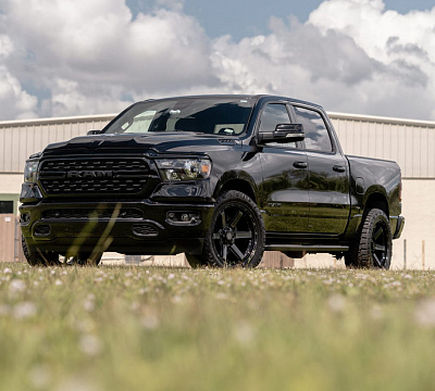 Фото дисков 4PLAY 4P63 на Ram 1500 V
