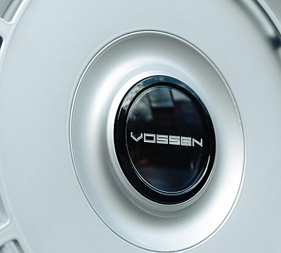 Фото дисков Vossen HF-9 на BMW 5/M5 (G60/G90)