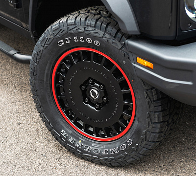 Kahn Huntsman Armoured 5 Ton RS