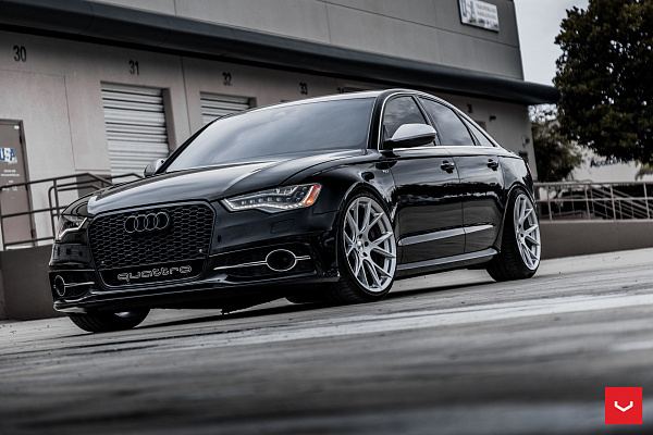 Audi S6 (C7)