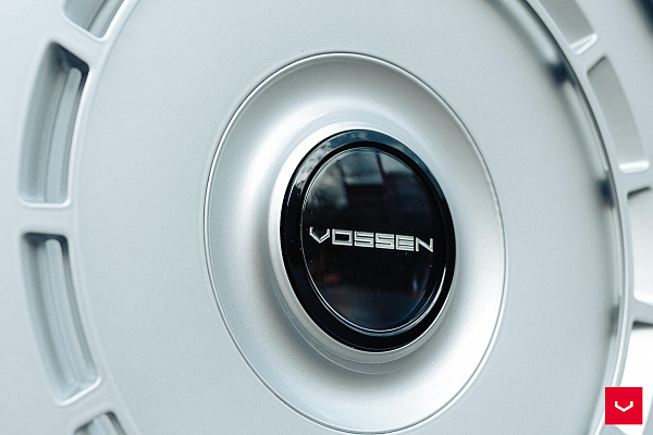 Фото дисков Vossen HF-9 Глянцевый лак на BMW 5/M5 (G60/G90)