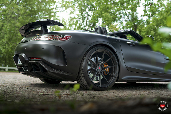 Mercedes Benz AMG GT Coupe