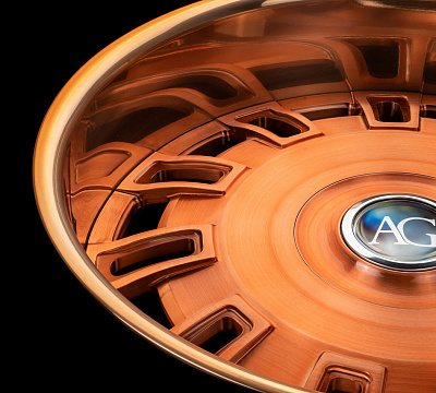 Avant Garde AGL60