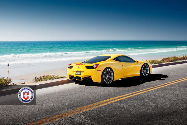 Ferrari 458 Italia