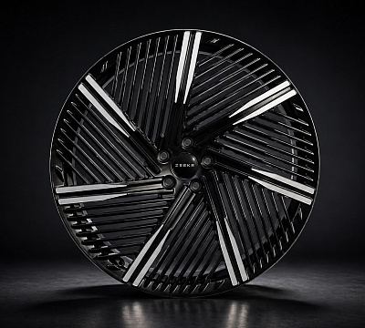Zeekr Black Vortex