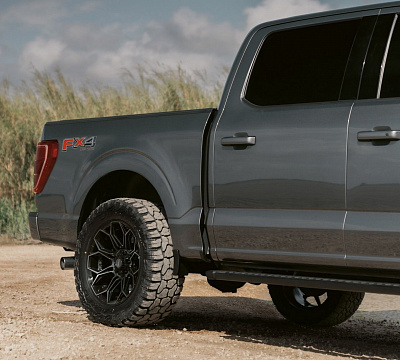 Фото дисков 4PLAY 4P83 на Ford F-150 XIV