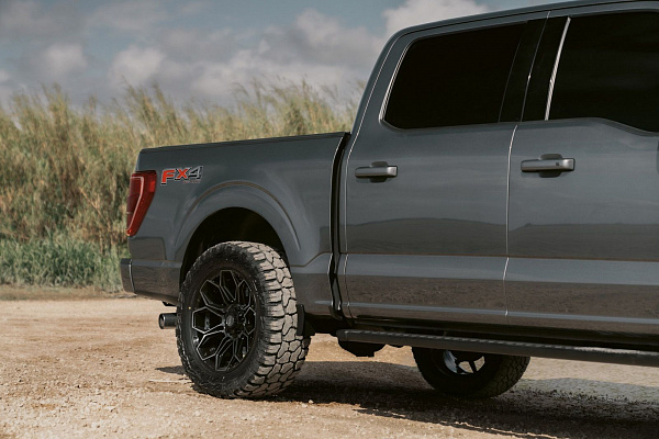 Фото дисков 4PLAY 4P83  на Ford F-150 XIV