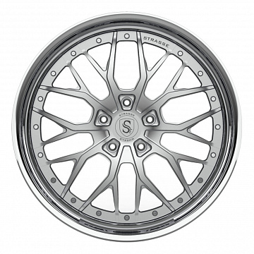 Кованые диски Strasse Wheels SV10M Performance