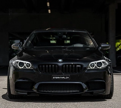 Фото дисков ST Wheels ST9.2 на BMW 5/M5 (F10)