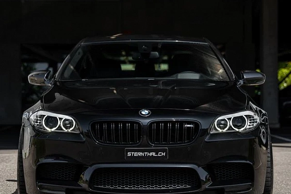 Фото дисков ST Wheels ST9.2 Глянцевый лак на BMW 5/M5 (F10)