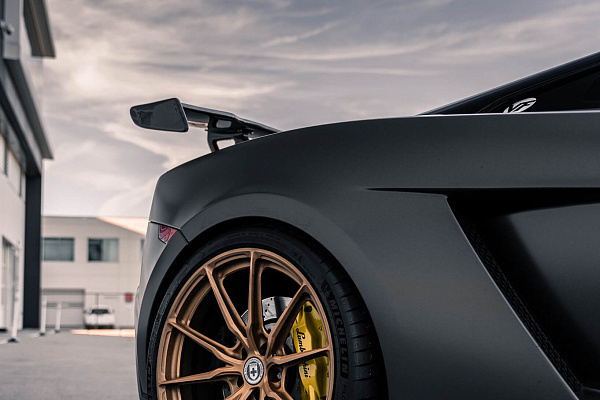 Lamborghini Gallardo