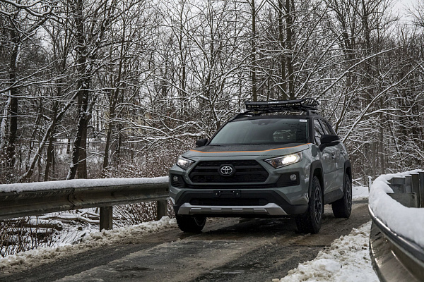 Toyota RAV4 V
