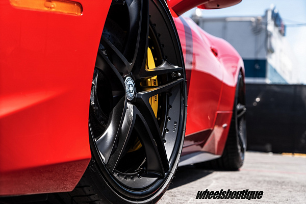 Ferrari 458