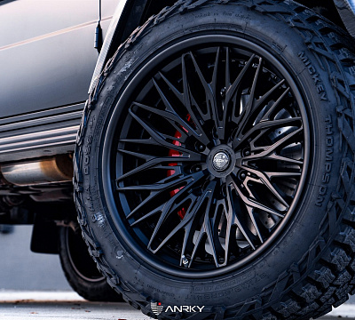 Фото дисков Anrky S3-X1 на Mercedes-Benz G-Class III