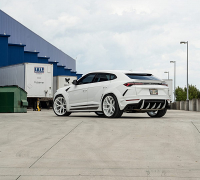 Фото дисков Anrky S2-X0 на Lamborghini Urus