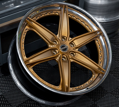 MV Forged GS-601 (CL/6 lug only)