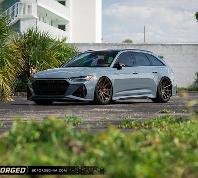 BC Forged HCA191