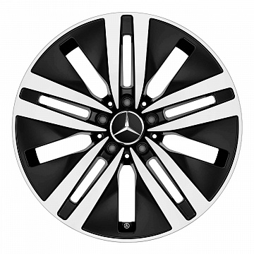 Кованые диски Mercedes-Benz 5 Twin Spoke v28