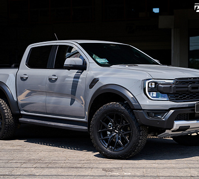 Фото дисков Vossen HF6-4 на Ford Ranger T6.2