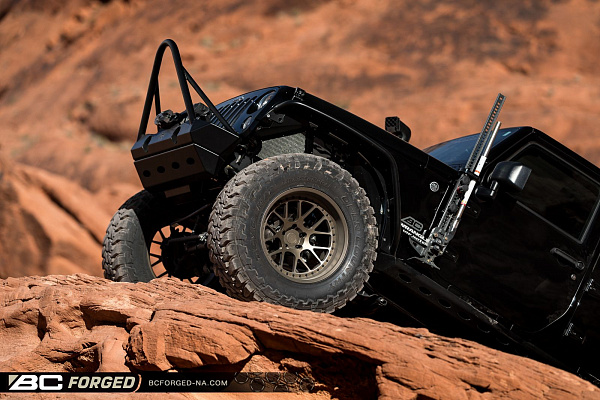 Jeep Wrangler JK