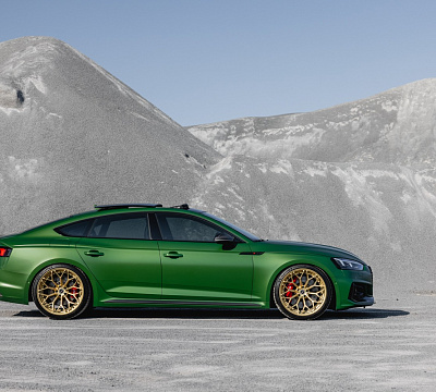 Фото дисков Brixton Forged CM6-R на Audi A/S/RS 5 (F5)