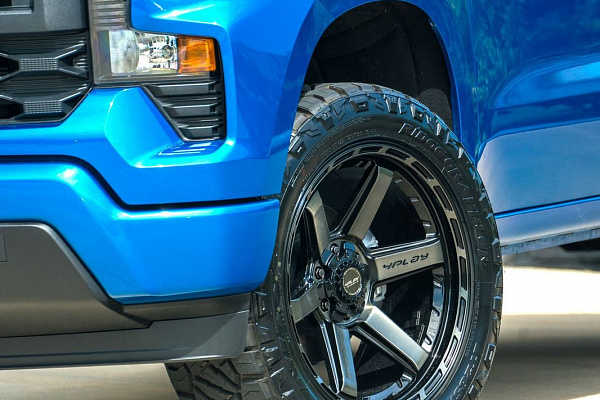 Chevrolet Silverado