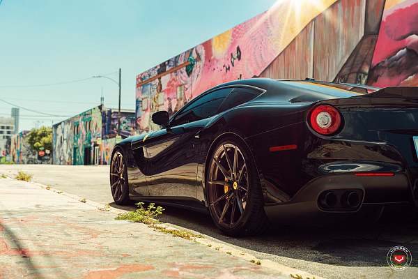 Ferrari F12