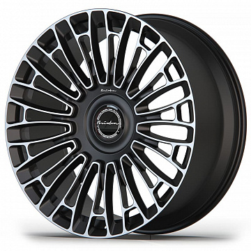 Кованые диски Brixton Forged LX01