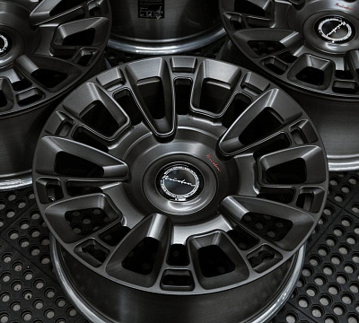 Brixton Forged LX03