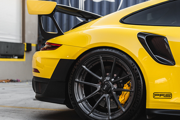 Porsche 991 GT2RS
