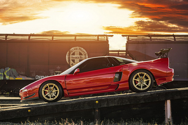 1990 Honda NSX
