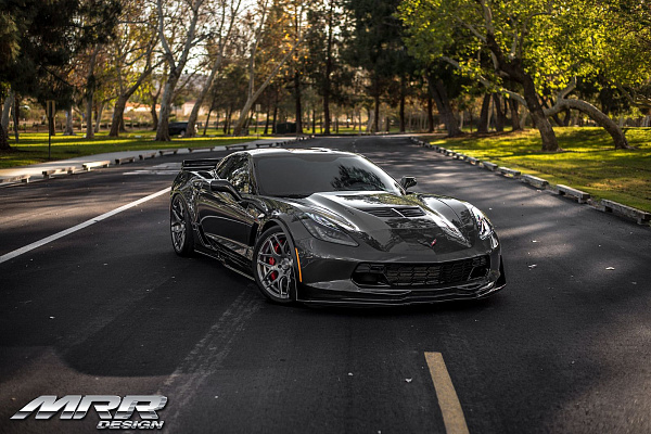 Chevrolet Corvette C7