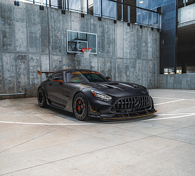 Brixton Forged PF7 Aerotech