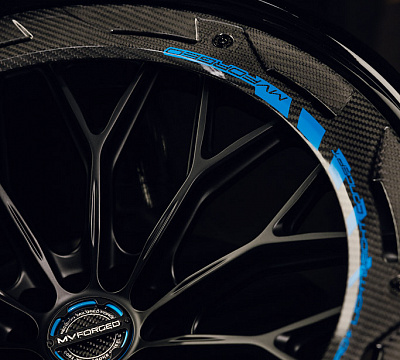 MV Forged AR-200