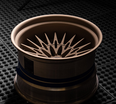 Brixton Forged HS1