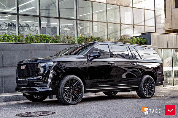 Cadillac Escalade V