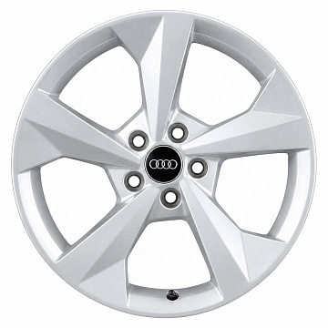 Кованые диски Audi 5 Arm Dynamic 8Y