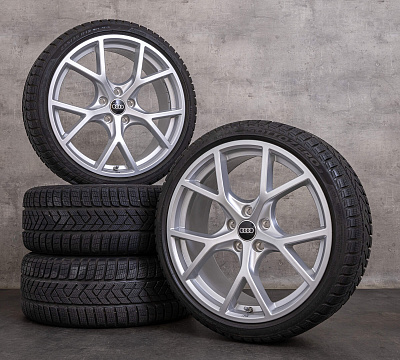 Audi 5 Y-Spoke Design 8Y