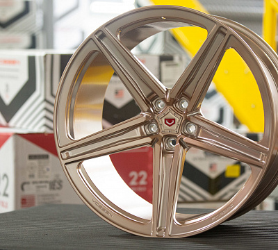 Vossen M-X5