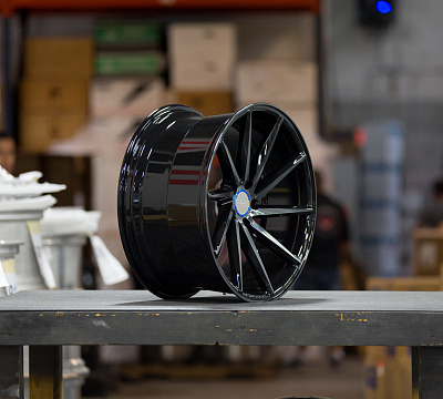 Vossen CVT