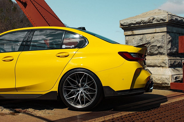 BMW M3 G80